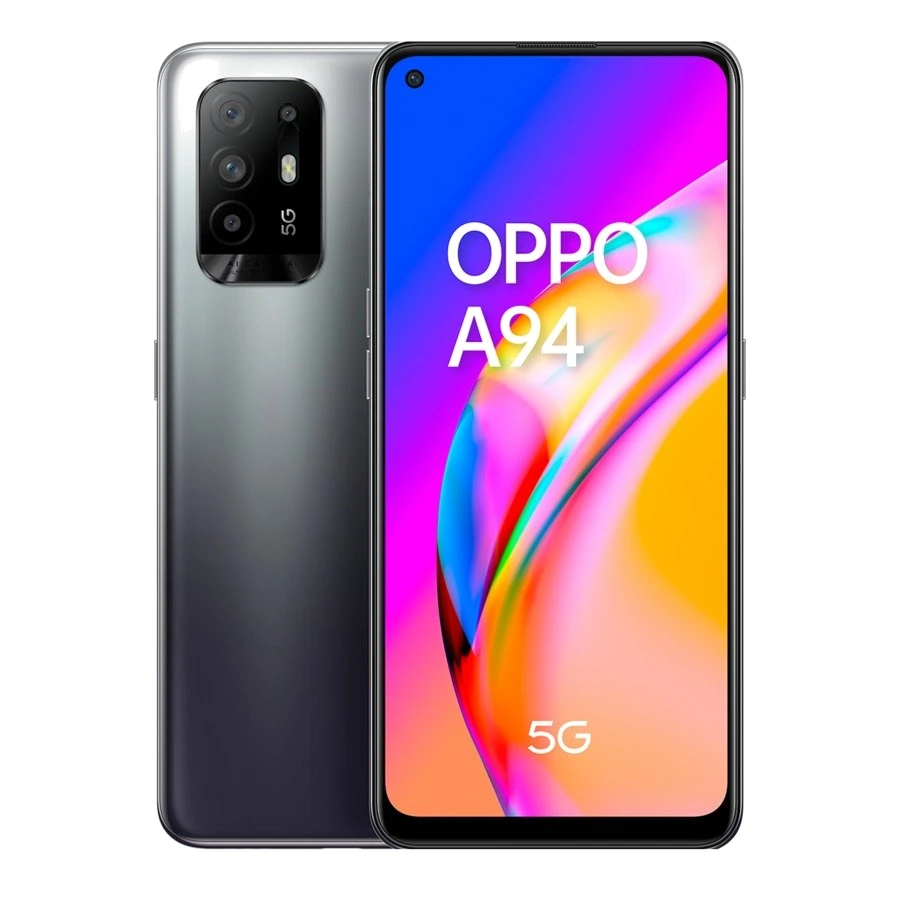 Oppo A94 5G — Vista Trasera Oficial