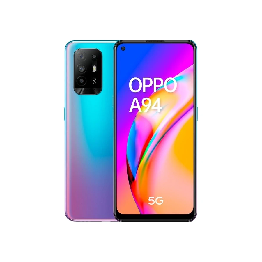 Oppo A94 5G — Perspectiva de Estudio