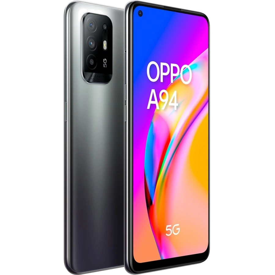 Oppo A94 5G — Perfil Lateral y Chasis