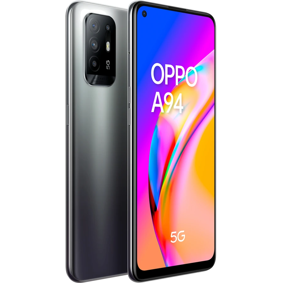 Oppo A94 5G — Vista en Perspectiva