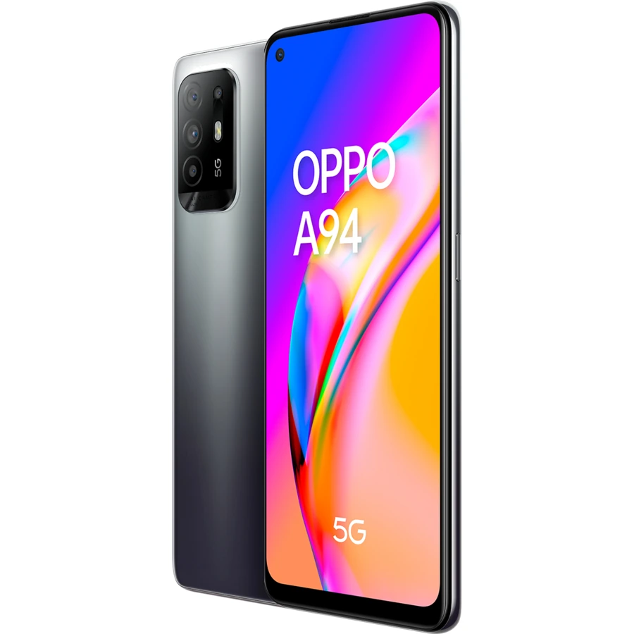 Oppo A94 5G — Vista en Perspectiva