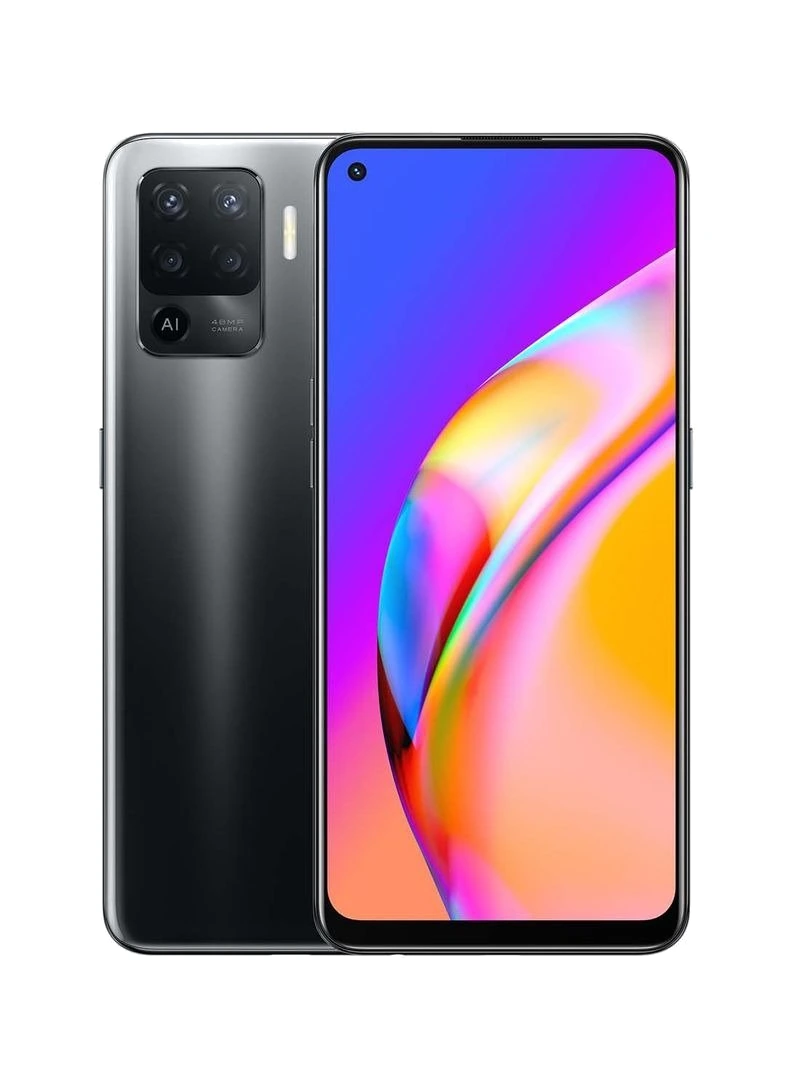 Oppo A94 — Perspectiva de Estudio