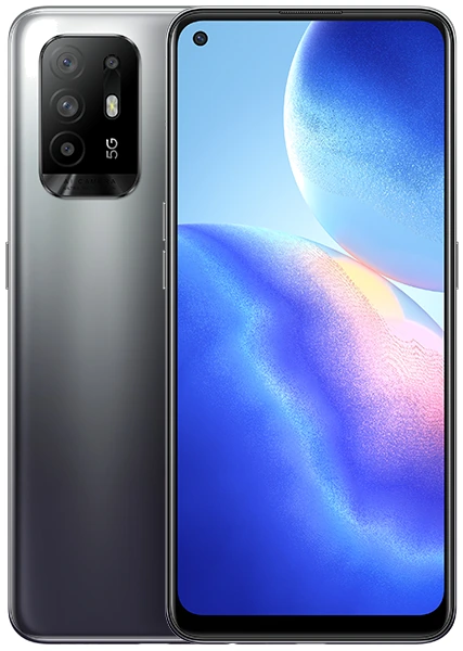 Oppo A94 — Vista en Perspectiva