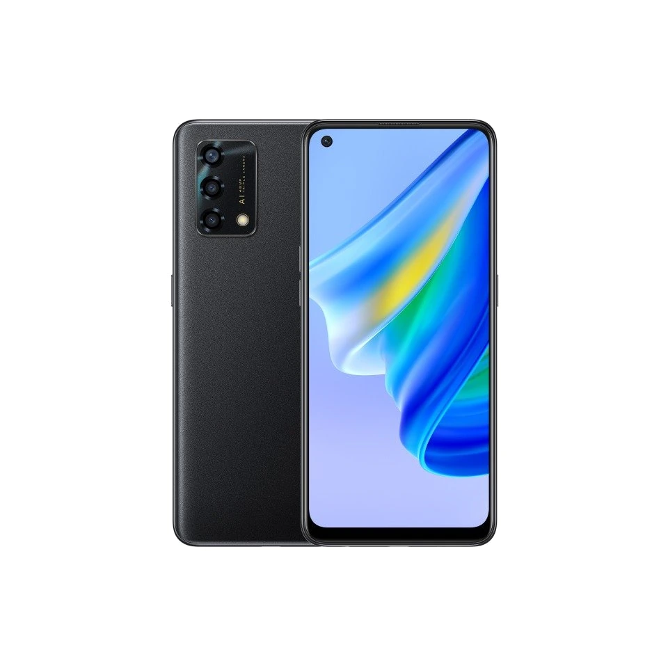 Oppo A95 4G — Vista Trasera Oficial