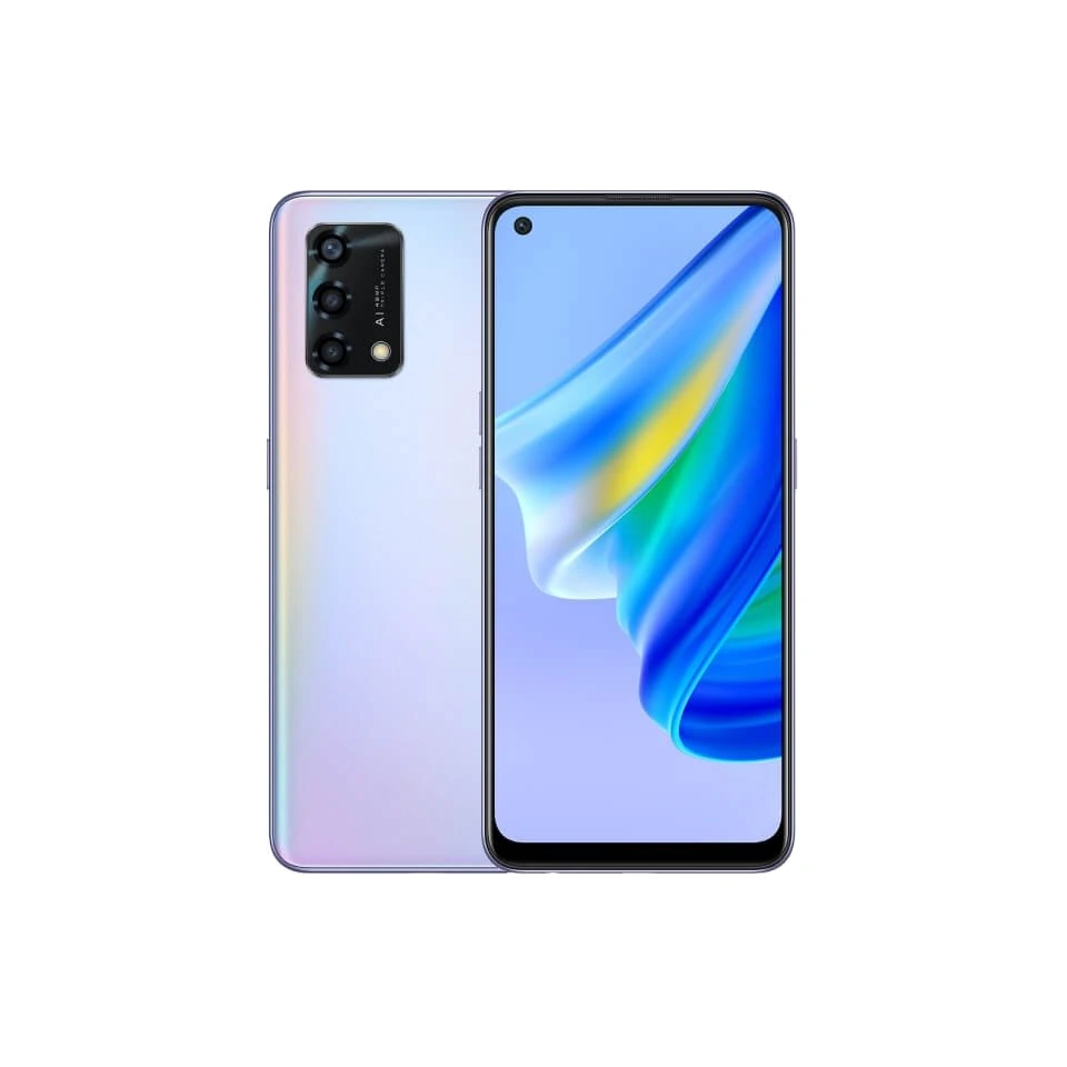 Oppo A95 4G — Perspectiva de Estudio