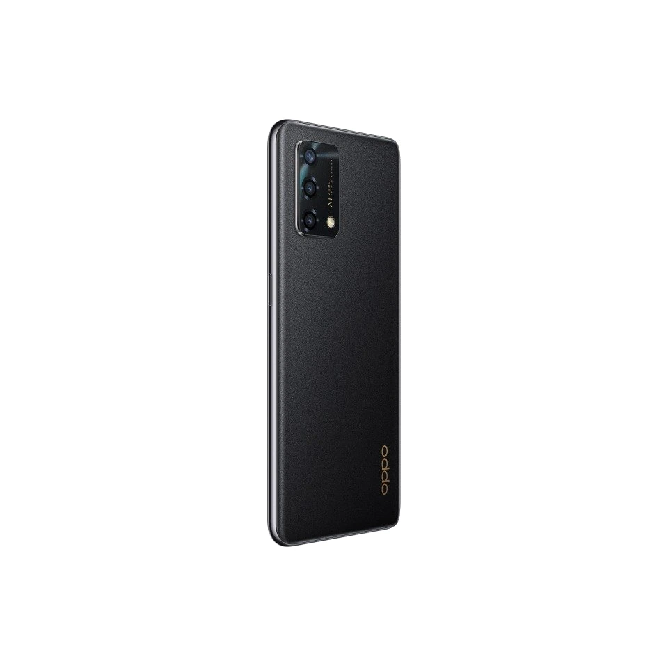 Oppo A95 4G — Perfil Lateral y Chasis