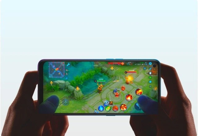 Oppo A95 5G — Acabado Oficial