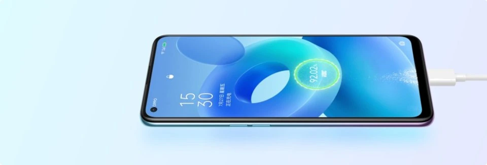 Oppo A95 5G — Perspectiva Alternativa