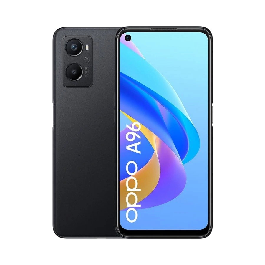 Oppo A96 — Perspectiva de Estudio