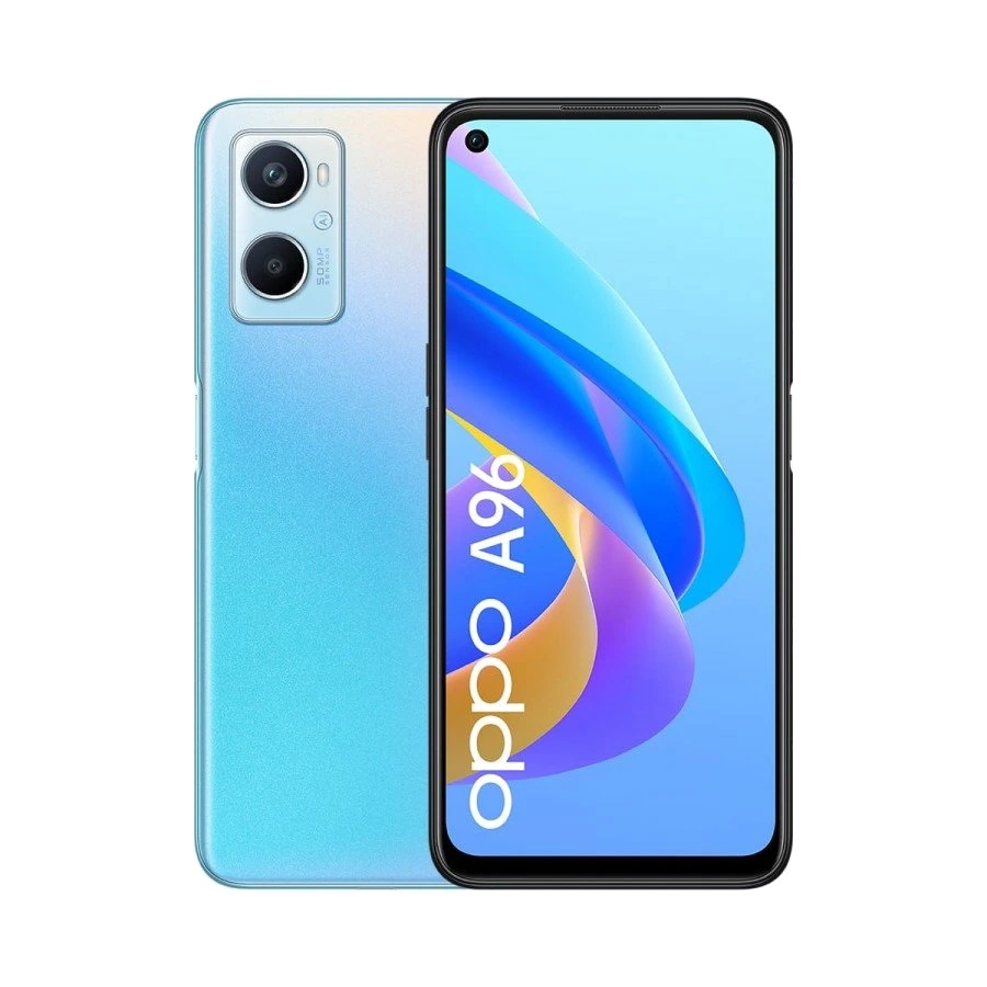 Oppo A96 — Perfil Lateral y Chasis