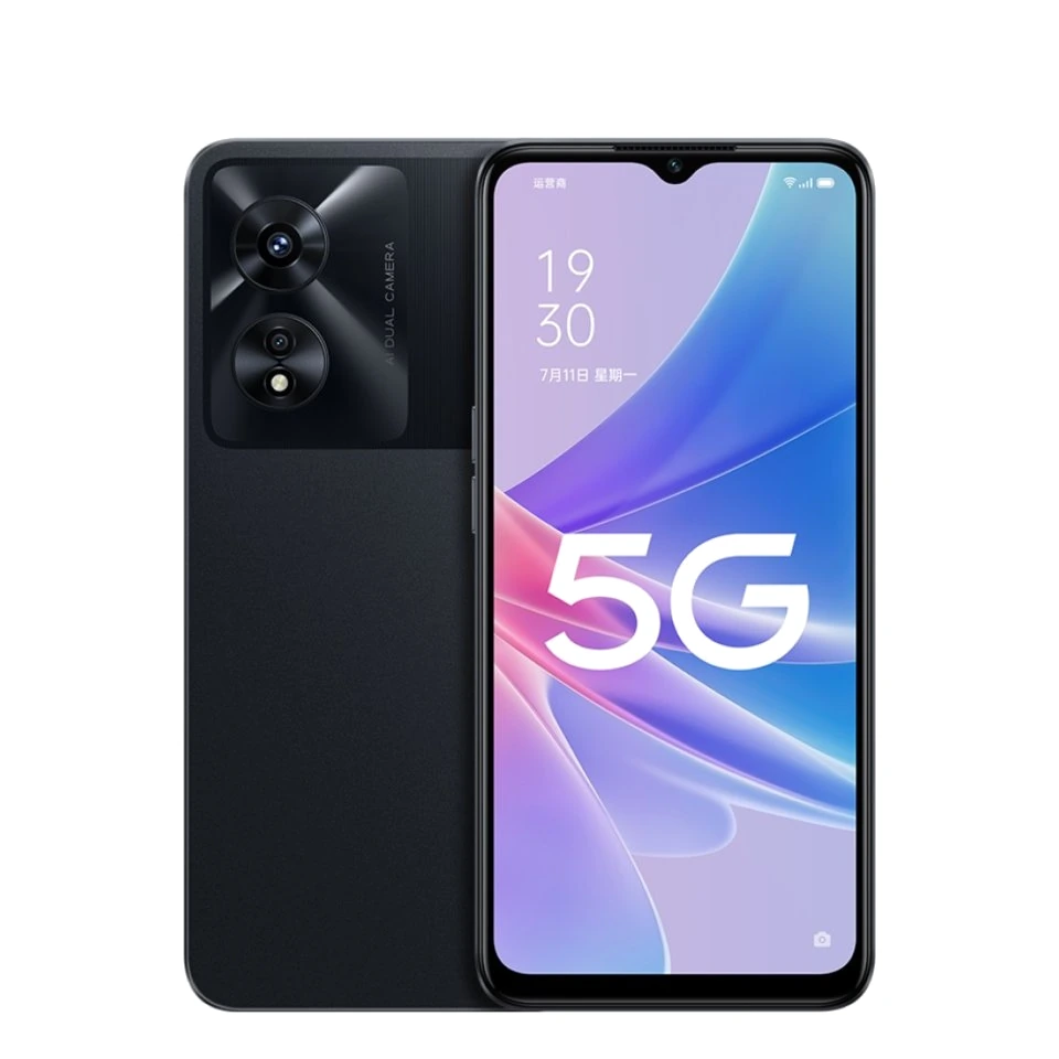 Oppo A97 — Vista Trasera Oficial