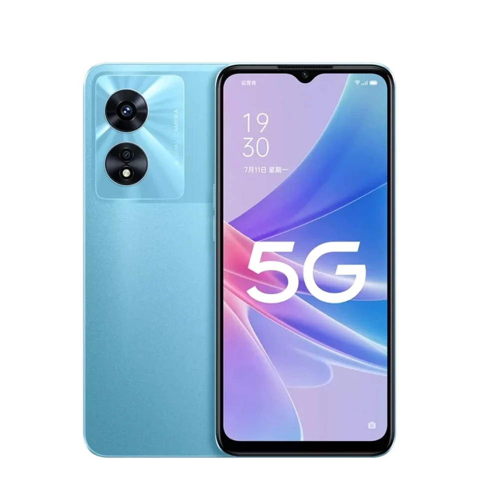Oppo A97 — Perspectiva de Estudio