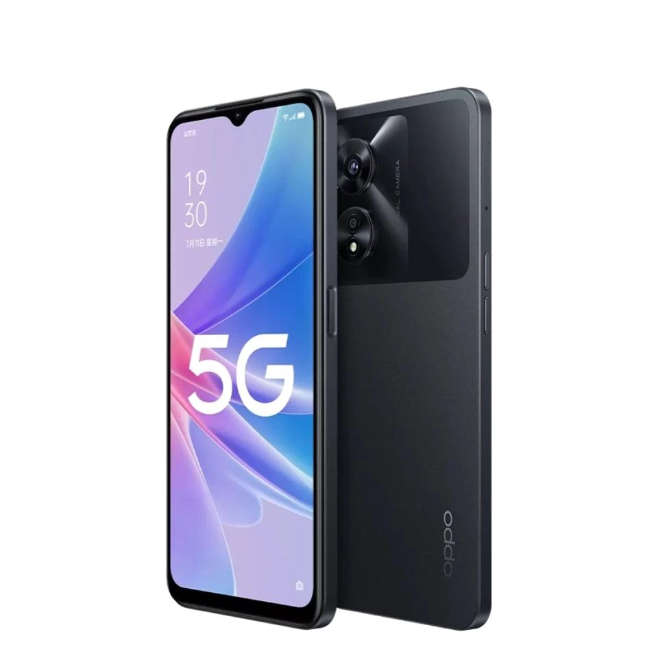 Oppo A97 — Perfil Lateral y Chasis