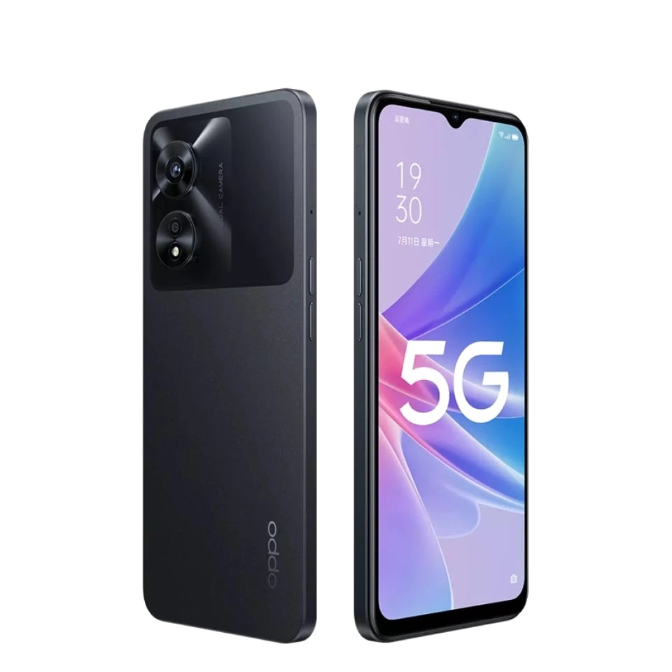 Oppo A97 — Detalle del Módulo de Cámaras