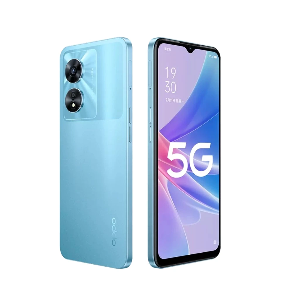 Oppo A97 — Perspectiva Alternativa