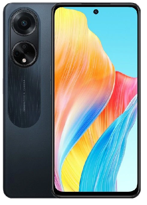 Oppo A98 5G — Perspectiva de Estudio
