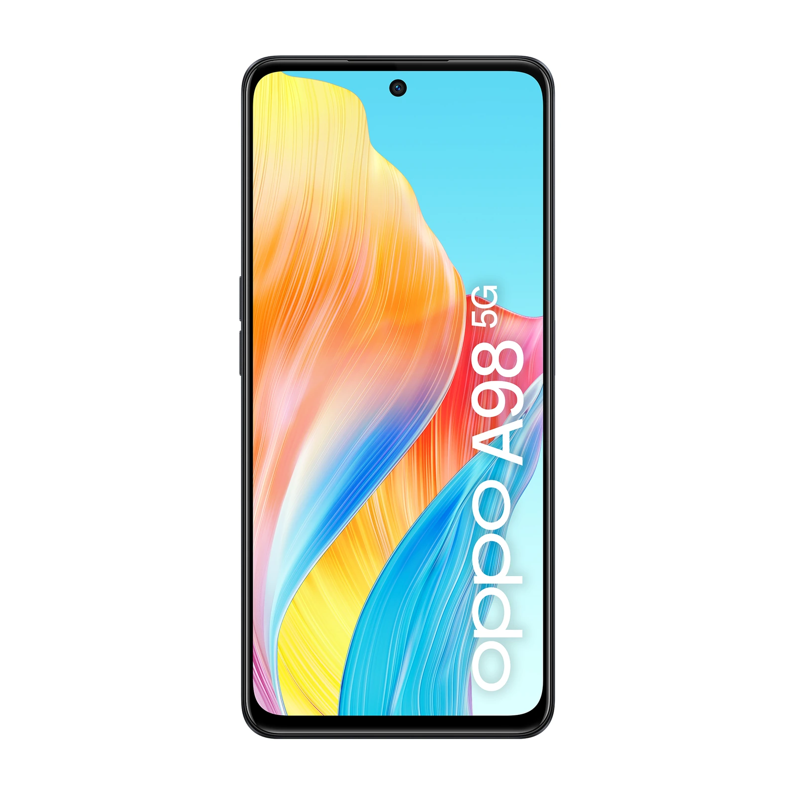 Oppo A98 5G — Vista en Perspectiva