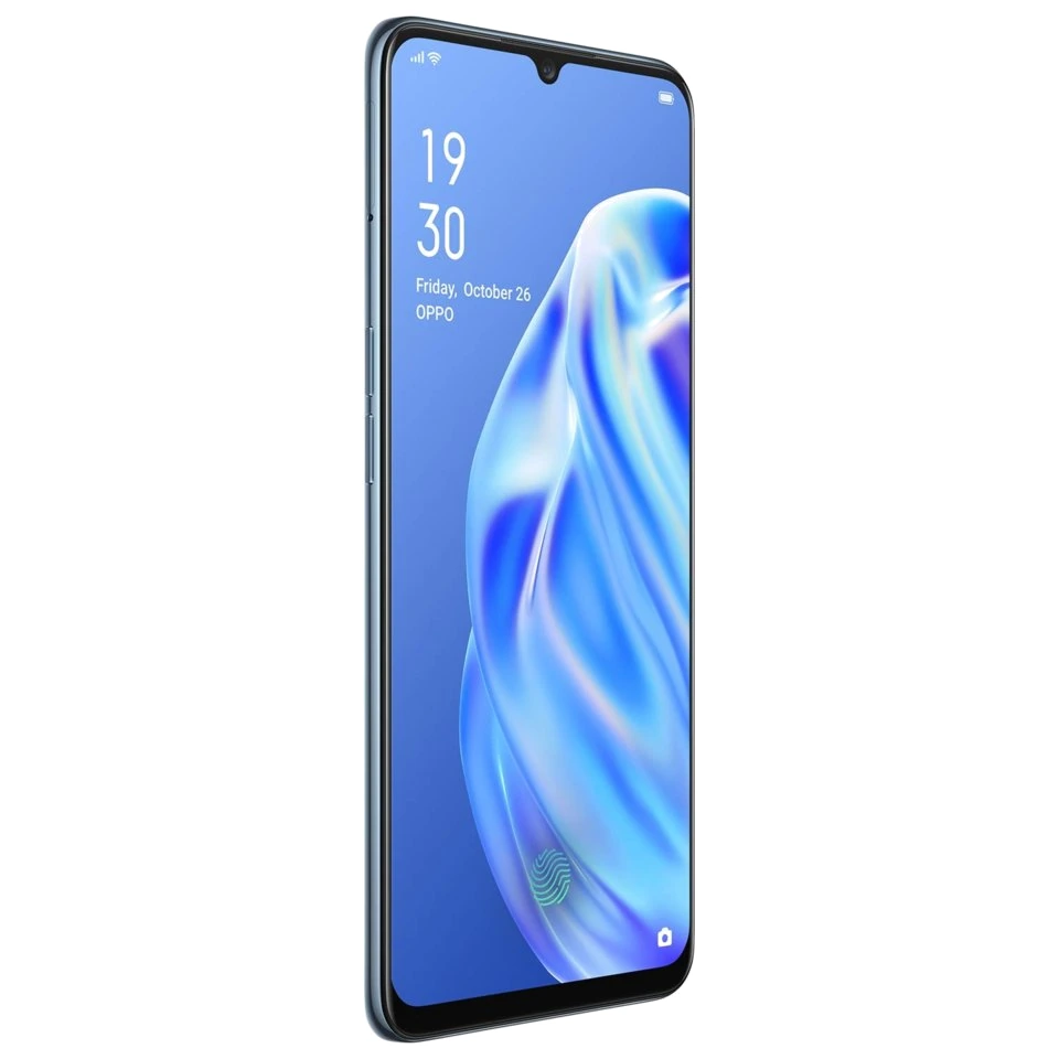 Oppo F15 — Vista Trasera Oficial
