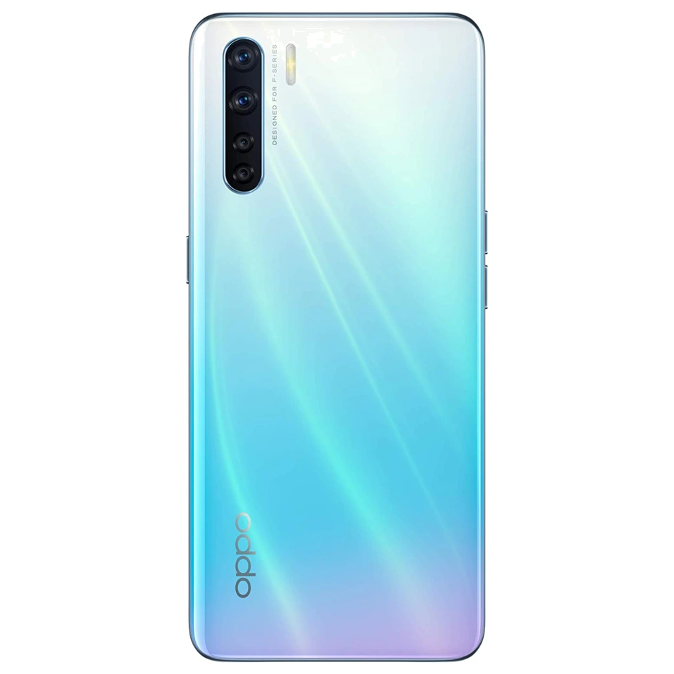 Oppo F15 — Perspectiva de Estudio