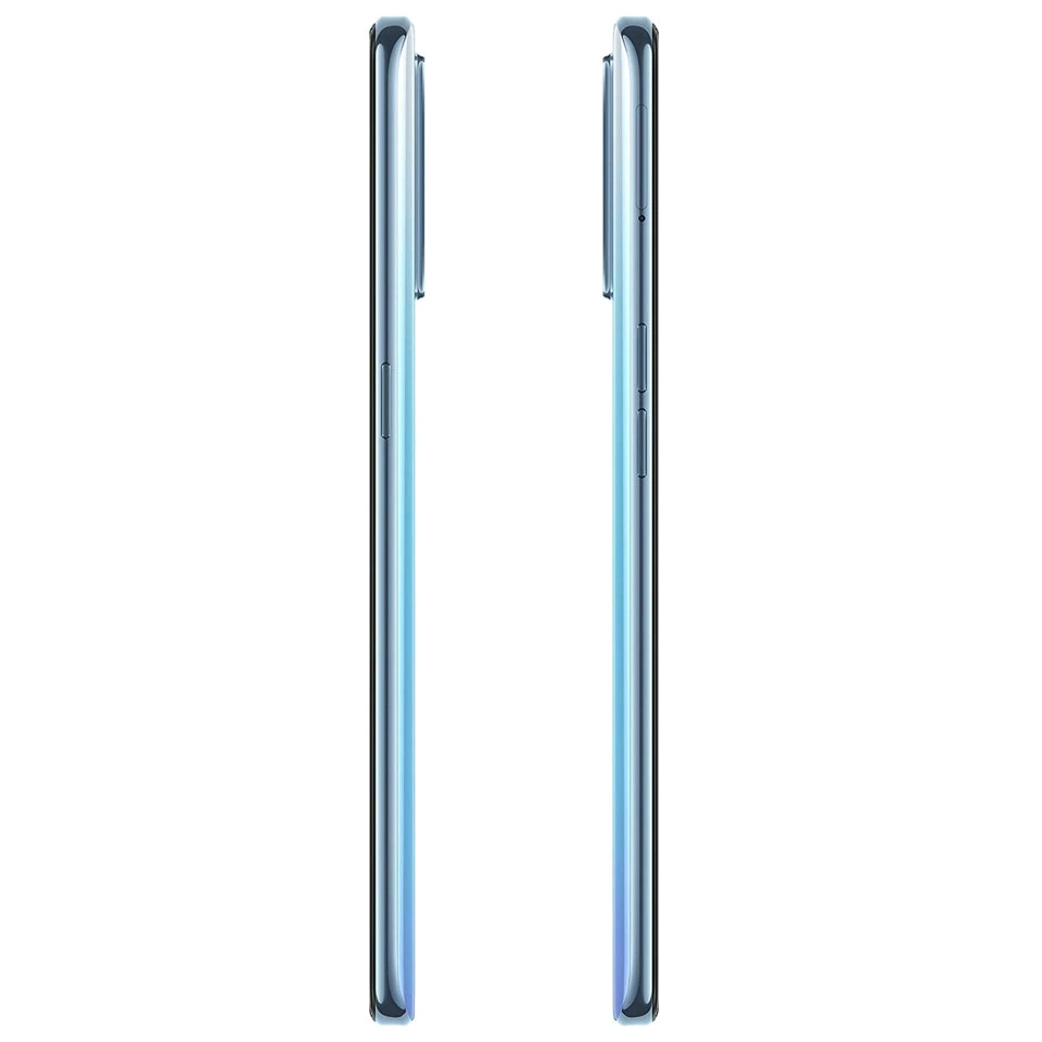 Oppo F15 — Perfil Lateral y Chasis