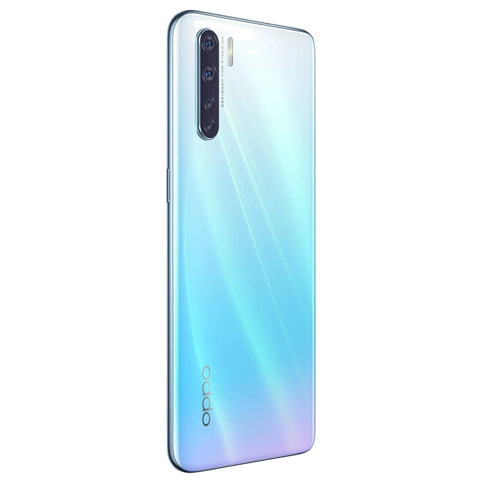 Oppo F15 — Detalle del Módulo de Cámaras