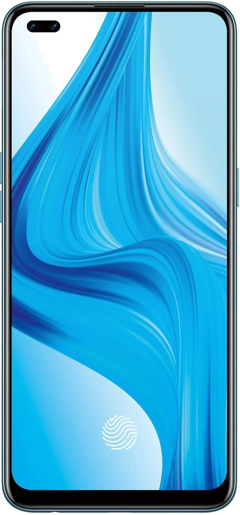 Oppo F17 Pro — Perspectiva Alternativa