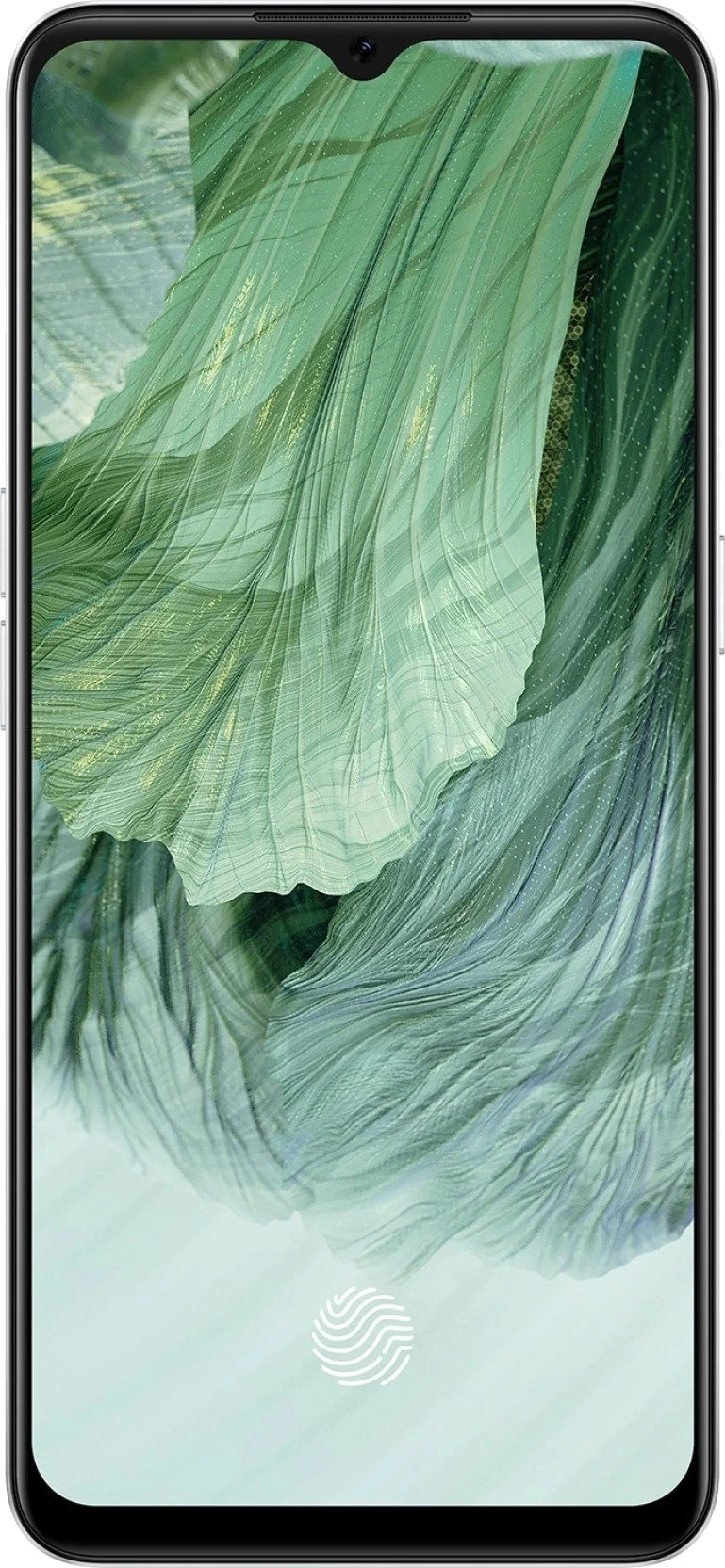 Oppo F17 — Perspectiva de Estudio