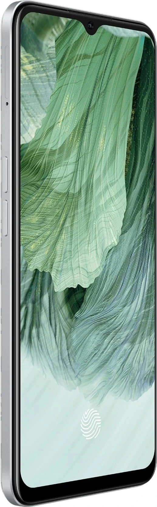 Oppo F17 — Perfil Lateral y Chasis