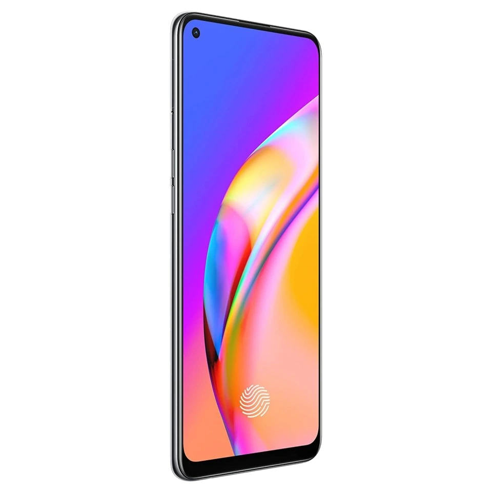Oppo F19 Pro — Perspectiva de Estudio