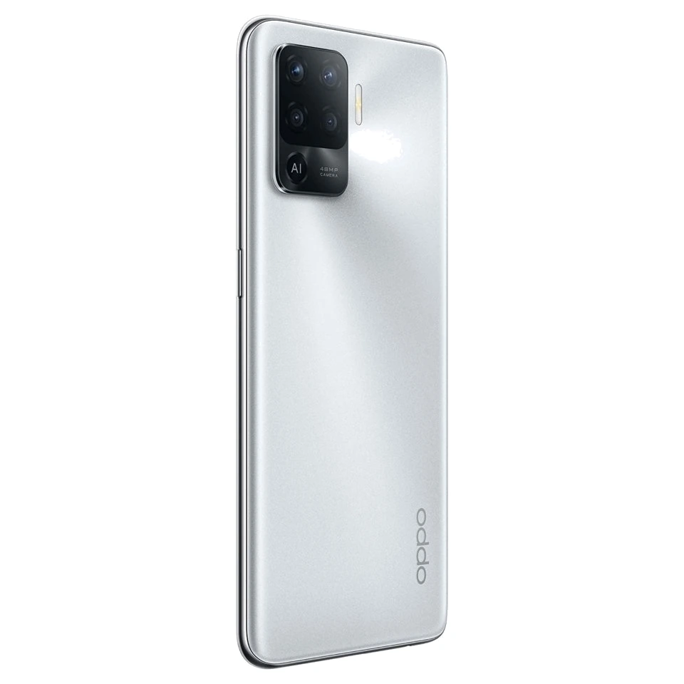 Oppo F19 Pro — Acabado Oficial