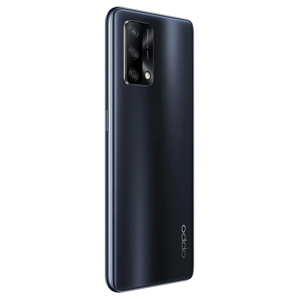 Oppo F19 — Detalle del Módulo de Cámaras