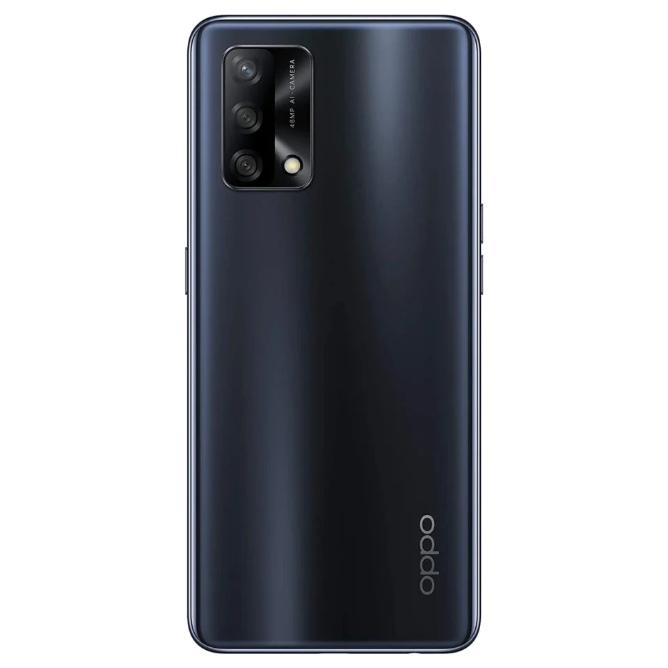 Oppo F19 — Perspectiva Alternativa