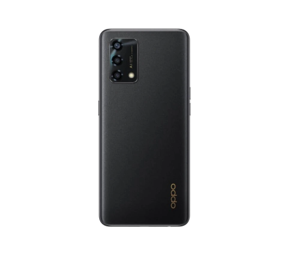 Oppo F19s — Perfil Lateral y Chasis