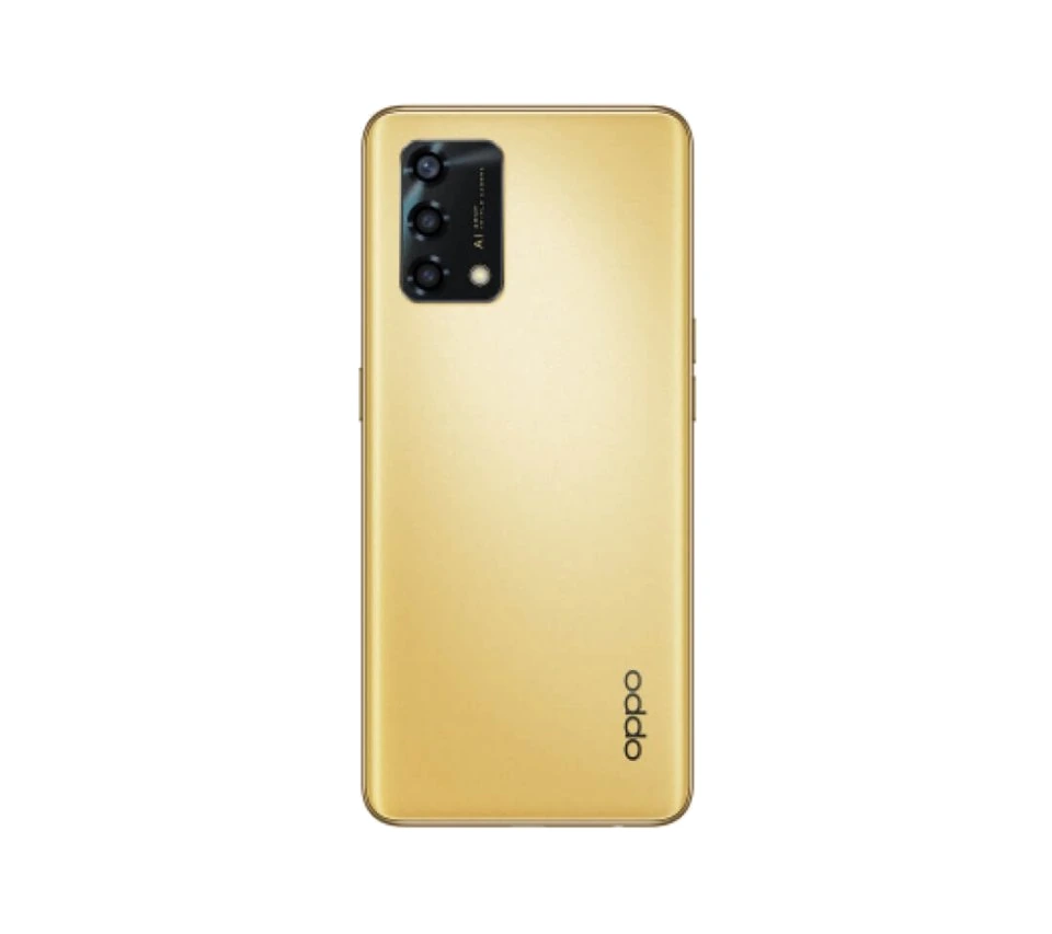 Oppo F19s — Acabado Oficial
