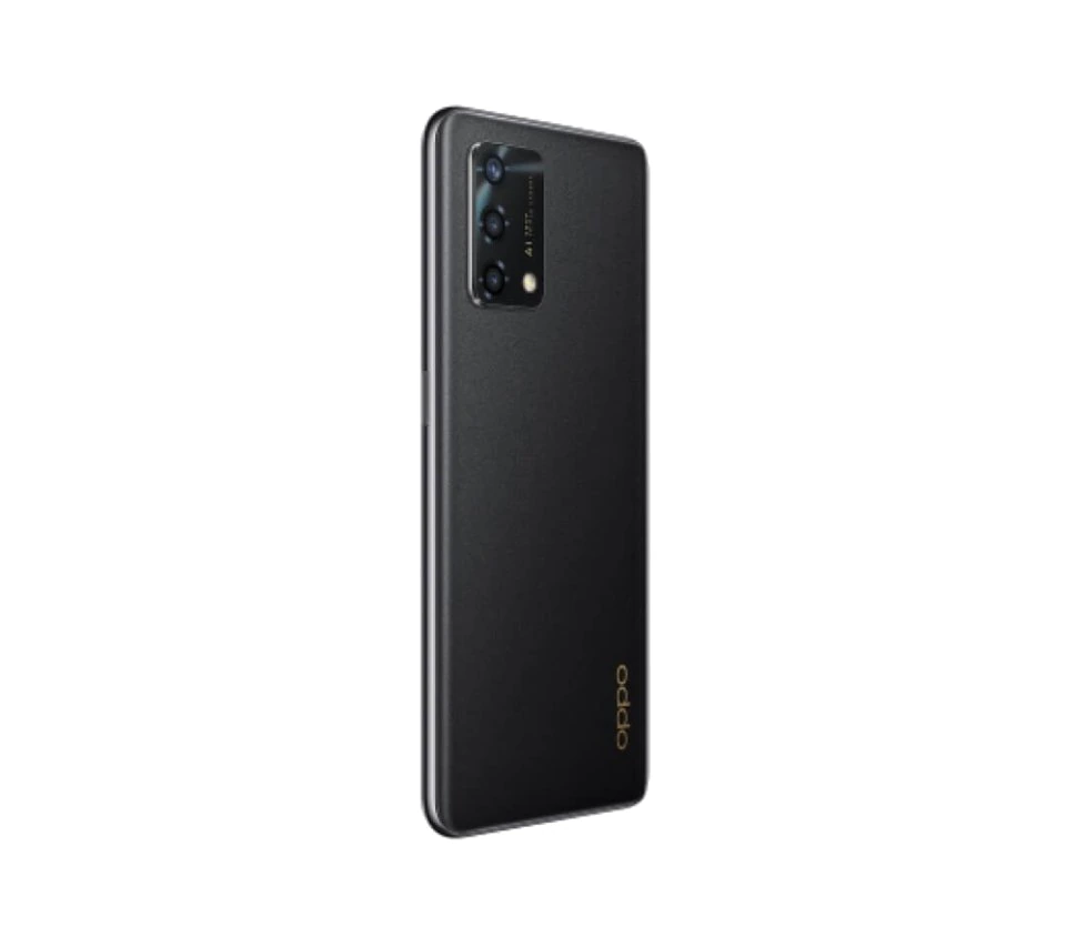 Oppo F19s — Detalle del Módulo de Cámaras