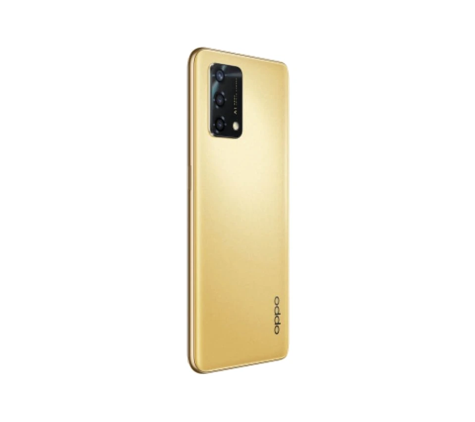 Oppo F19s — Perspectiva Alternativa
