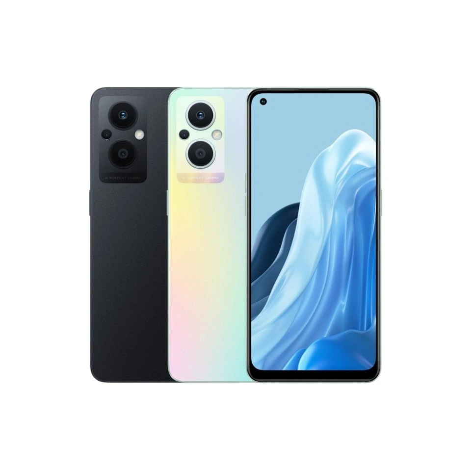 Oppo F21 Pro 5G — Vista Trasera Oficial