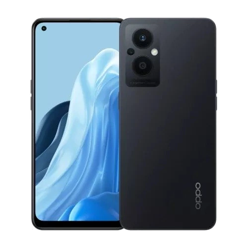 Oppo F21 Pro 5G — Perspectiva de Estudio