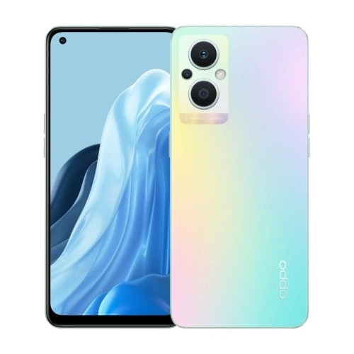 Oppo F21 Pro 5G — Perfil Lateral y Chasis