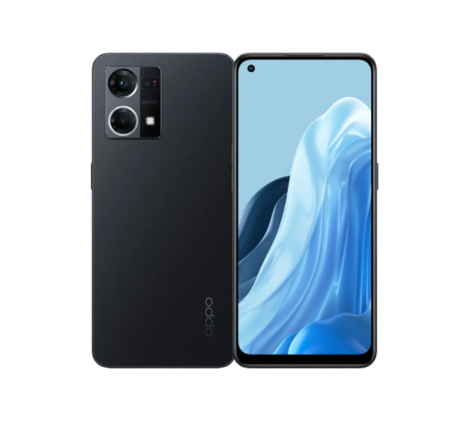 Oppo F21 Pro — Perspectiva de Estudio