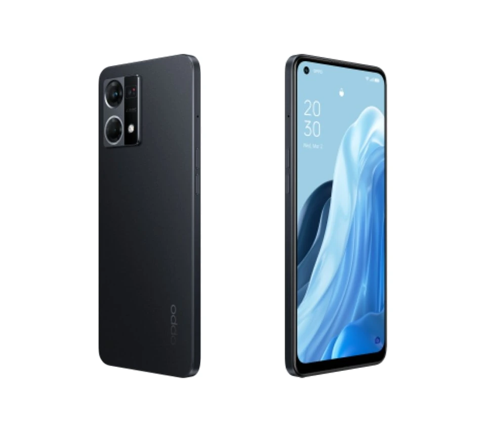 Oppo F21 Pro — Acabado Oficial