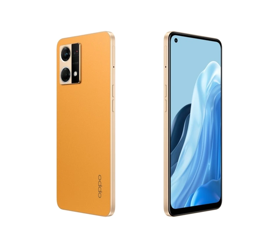 Oppo F21 Pro — Detalle del Módulo de Cámaras