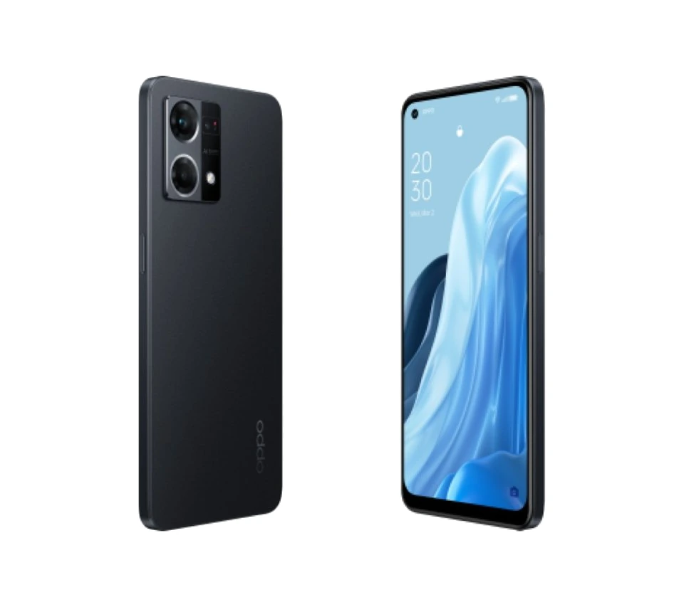 Oppo F21 Pro — Perspectiva Alternativa