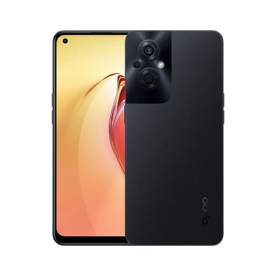 Oppo F21s Pro 5G — Perspectiva de Estudio