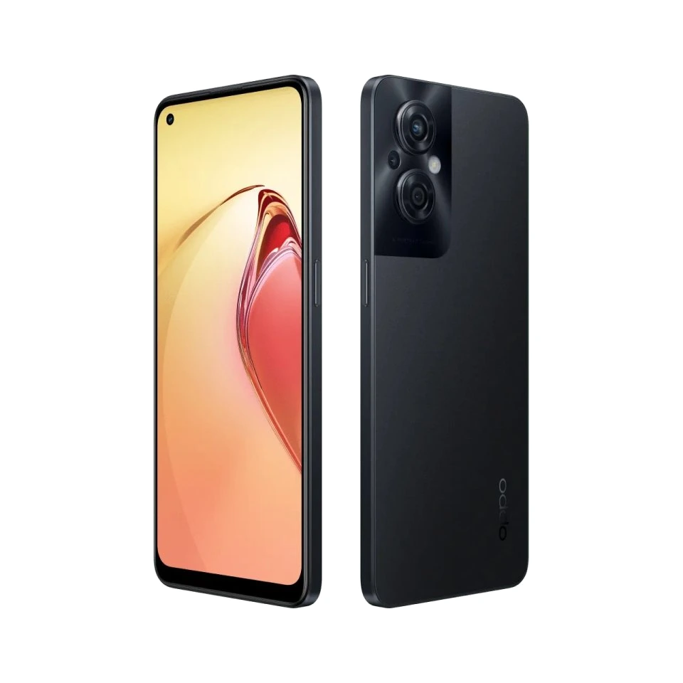 Oppo F21s Pro 5G — Acabado Oficial