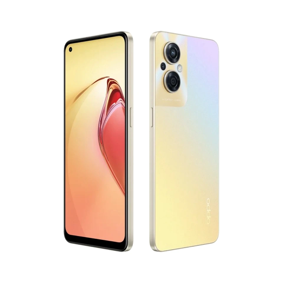 Oppo F21s Pro 5G — Detalle del Módulo de Cámaras