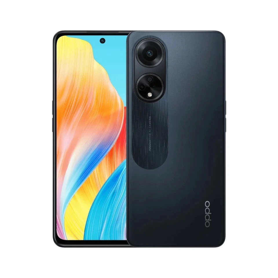 Oppo F23 5G — Perspectiva de Estudio