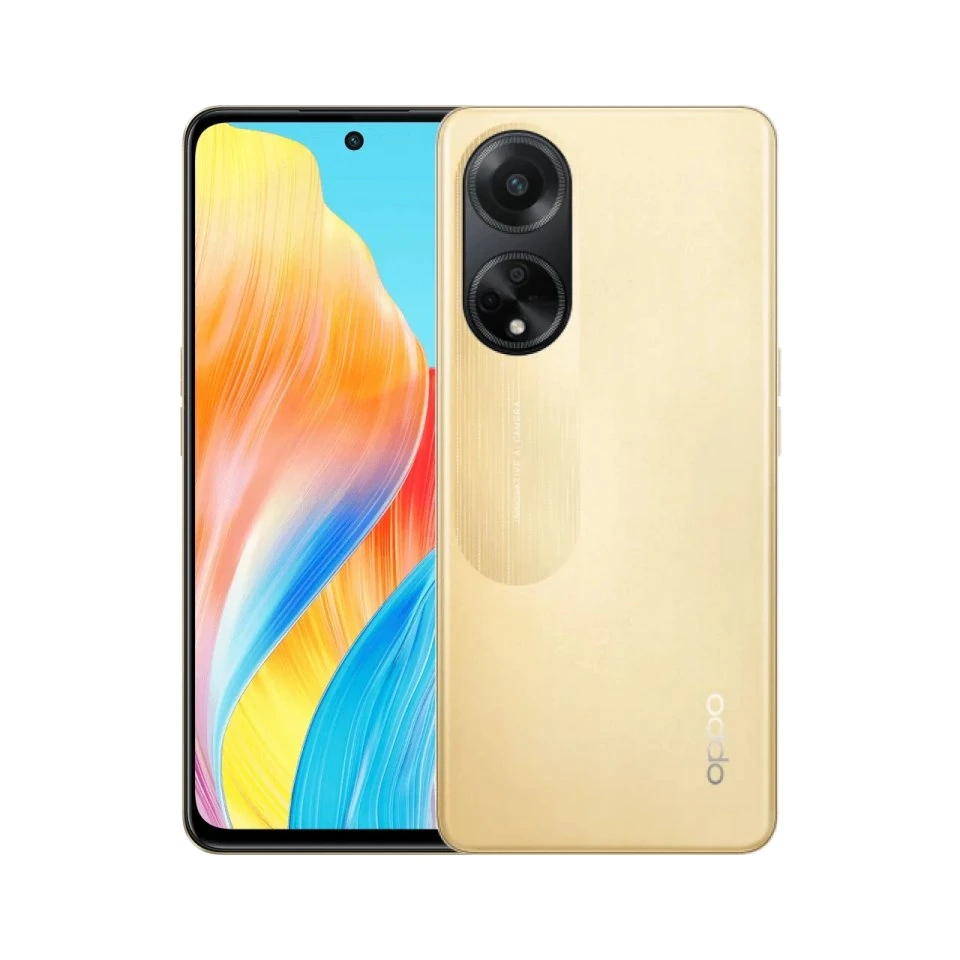 Oppo F23 5G — Perfil Lateral y Chasis