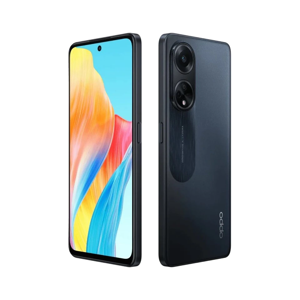 Oppo F23 5G — Acabado Oficial