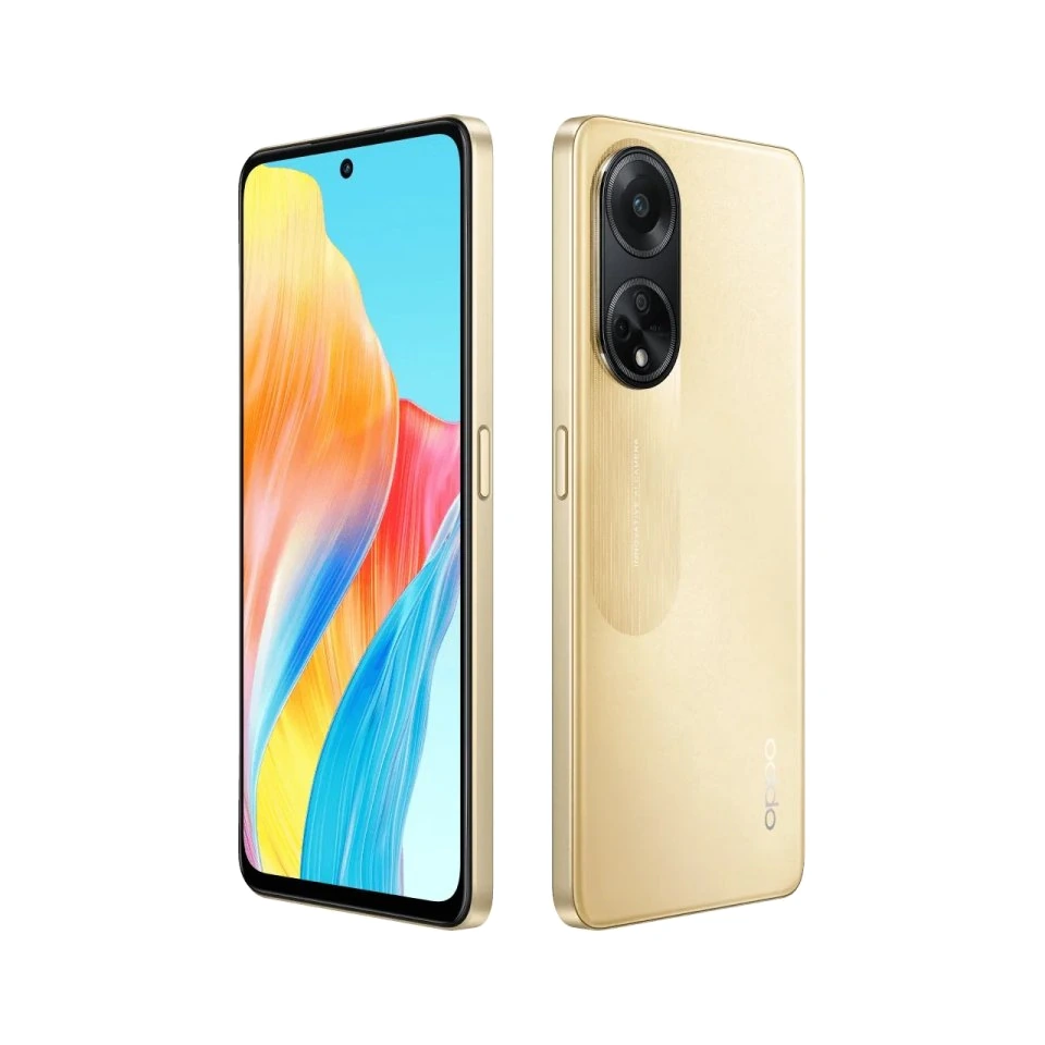 Oppo F23 5G — Detalle del Módulo de Cámaras